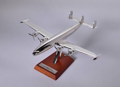 Купить Lockheed L-1049 Super Constellation -1:200- Атлас: отзывы, фото, характеристики в интерне-магазине Aredi.ru