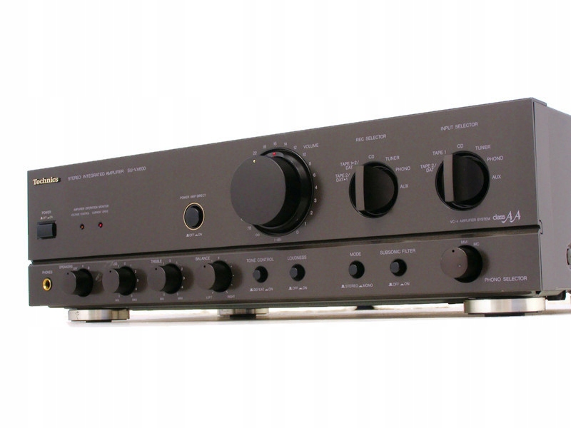 TECHNICS SU-VX600