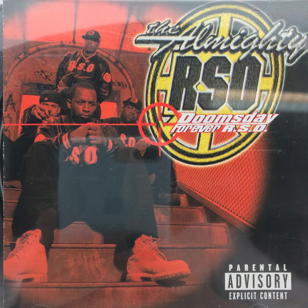 Almighty Rso - Dooms Day Forever Rso - Amazon.com Music