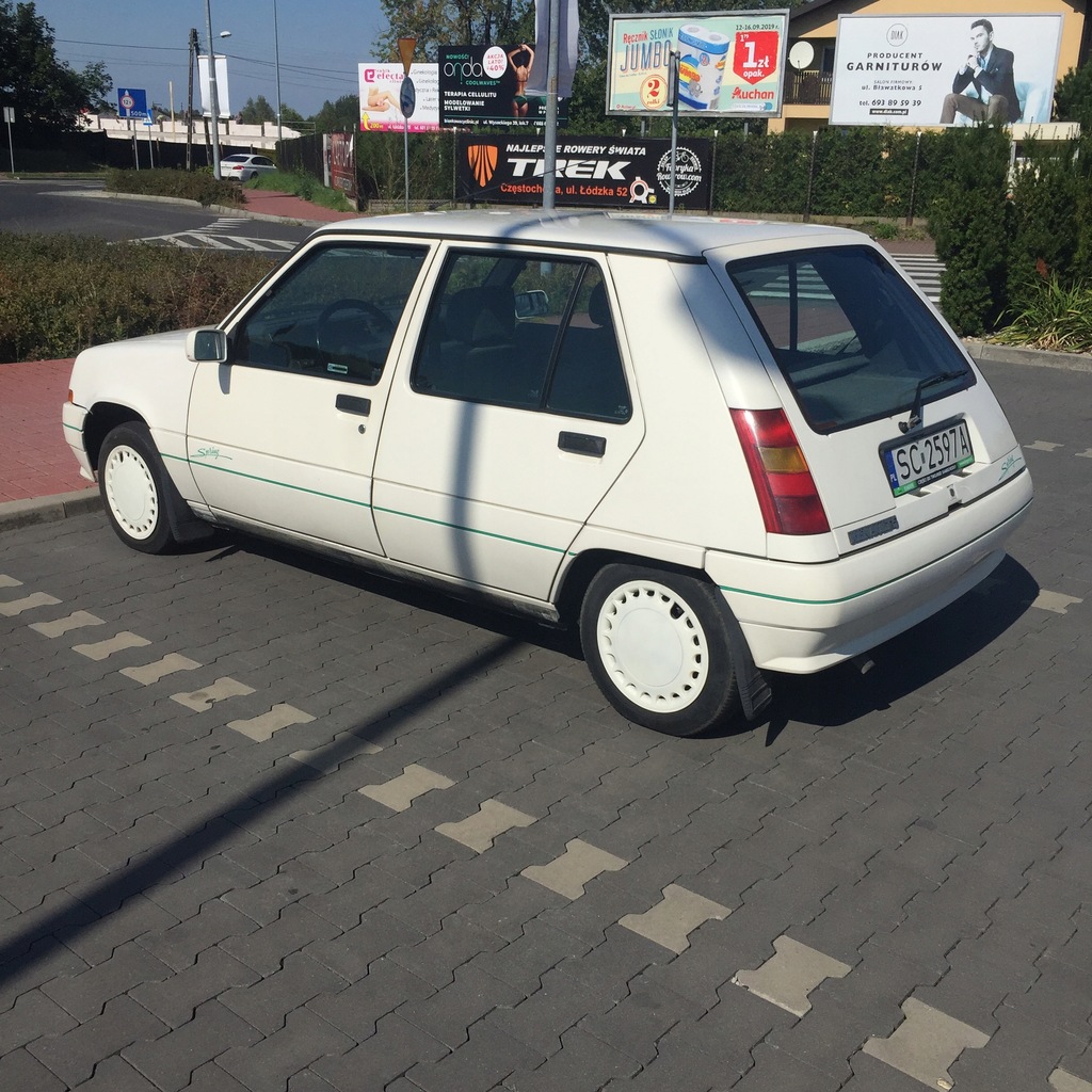 Renault 5
