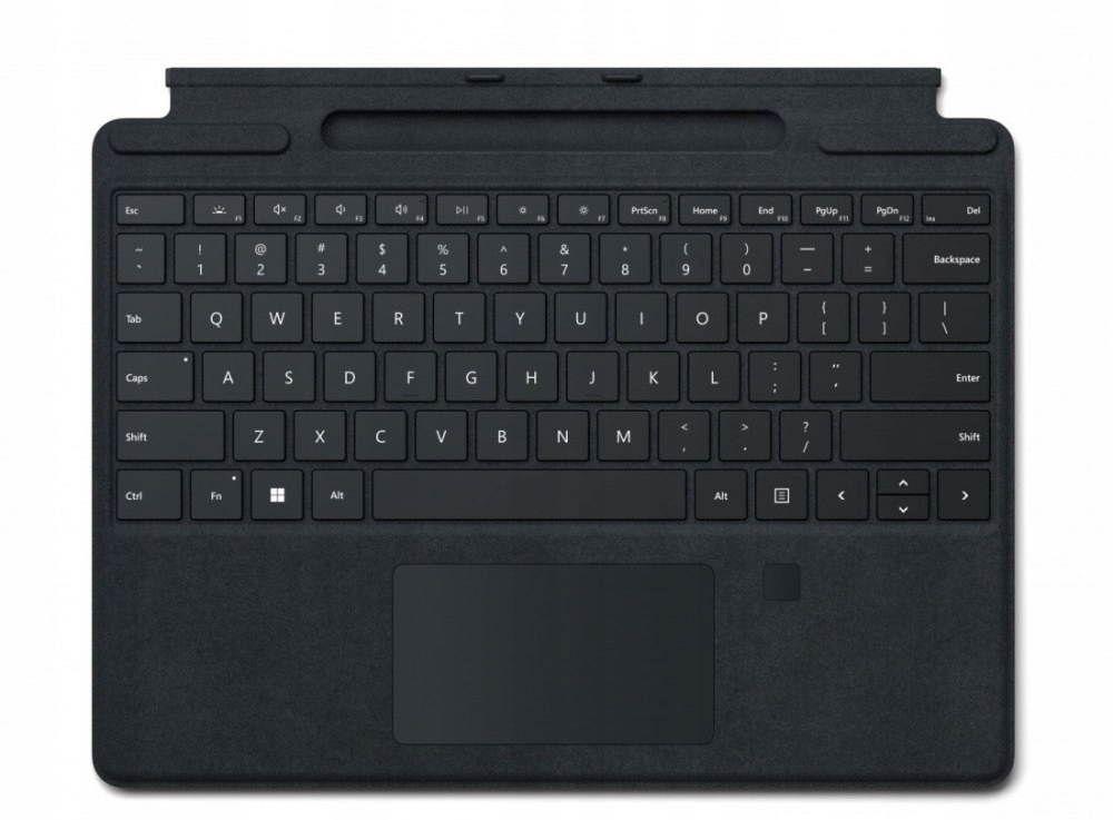 Klawiatura MICROSOFT Signature black 8XG-00007