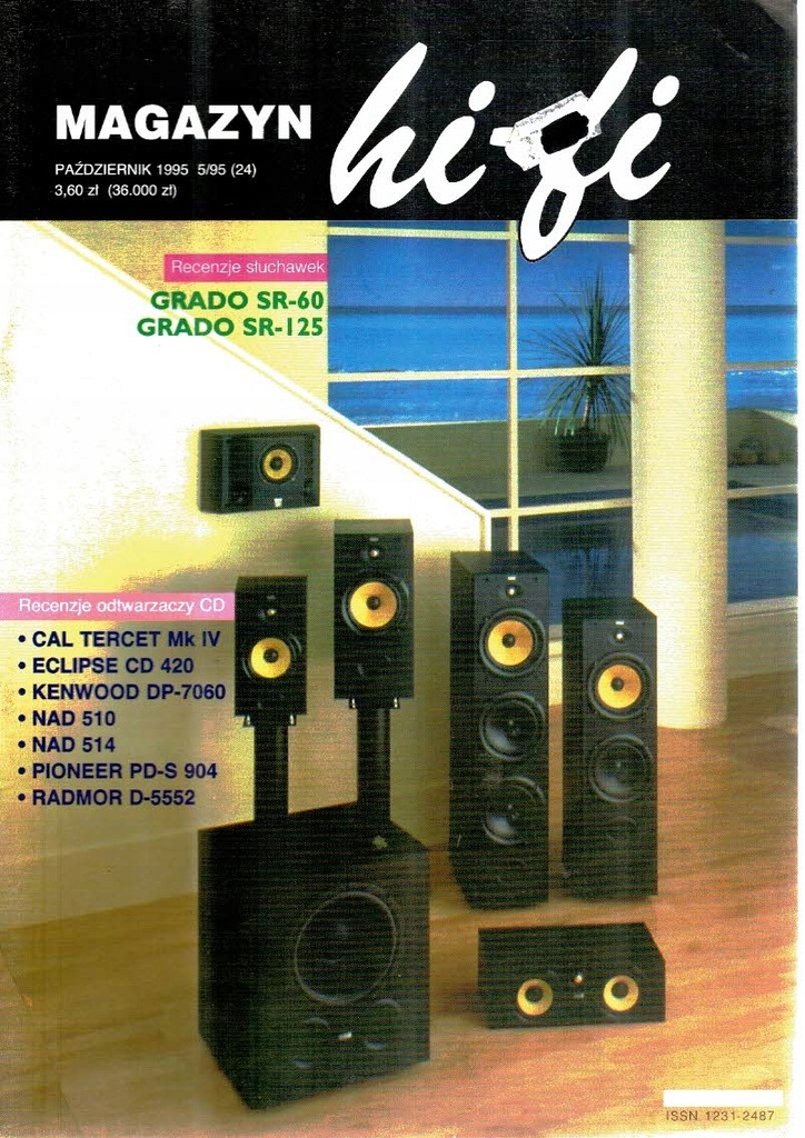 Magazyn Hi-Fi 10/1995