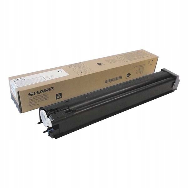 Sharp oryginalny toner MX-36GTMA, magenta, 15000s, Sharp MX-2610N, 3110N, 3