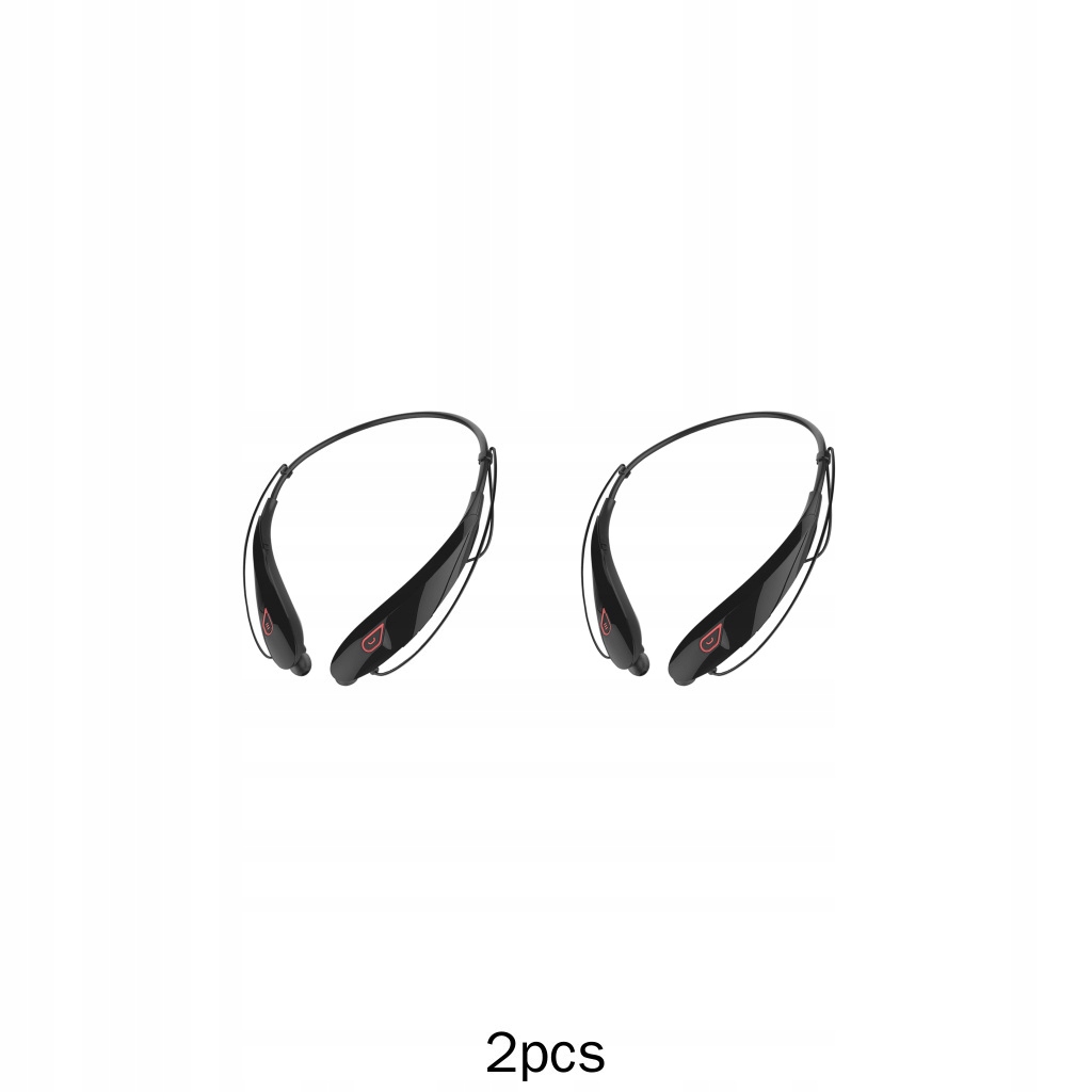 2 sztuka bezprzewodowe słuchawki z pałąkiem na