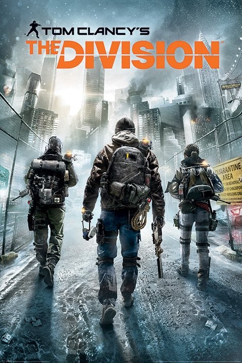 Gra | The Division| CD KEY 24/7