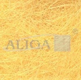 SIZAL sianko SIZALE dekoracyjne Włókno ECRU 30g