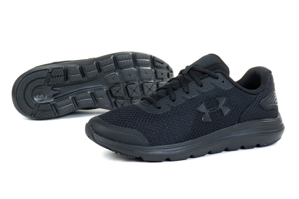 BUTY UNDER ARMOUR MĘSKIE SURGE 3022595-002 R. 47