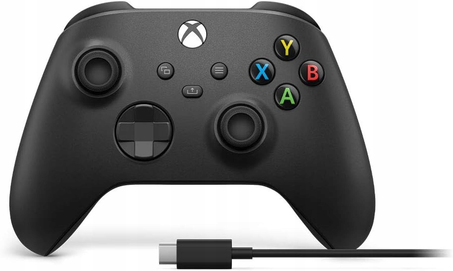 PAD Xbox Wireless Controller do PC kabel USB C