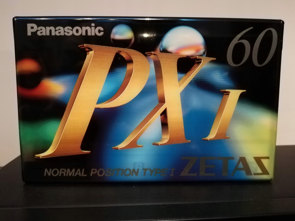 Panasonic PX I 60 - 1994-1996 wersja na Japonię