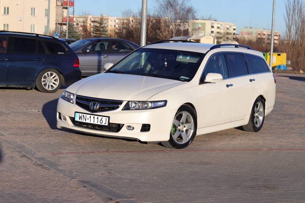 Honda Accord 2.2 i-ctdi 2007