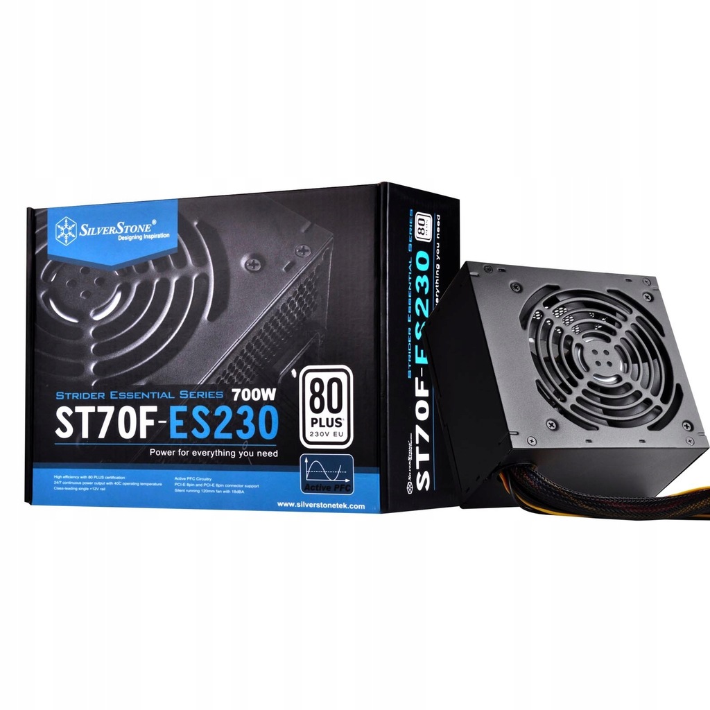 SilverStone zasilacz SST-ST70F-ES230