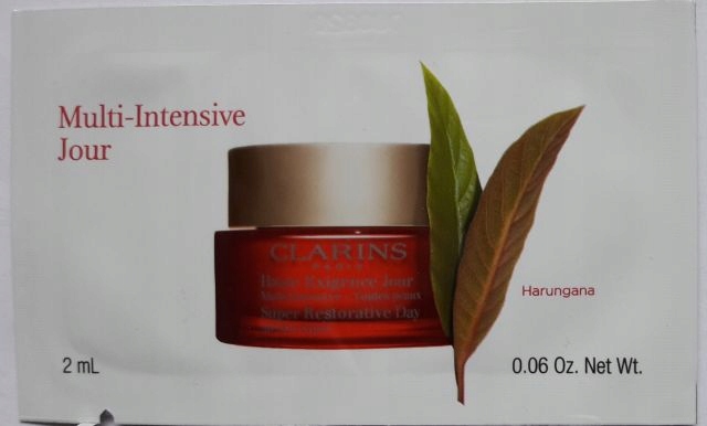 CLARINS HAUTE EXIGENCE JOUR MULTI-INTENSIVE 10ml.