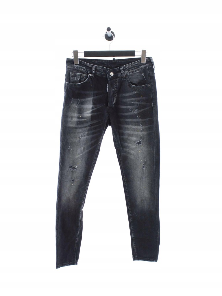 Spodnie jeans DSQUARED2 rozmiar: 44