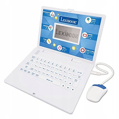 LEXIBOOK JC598i13 Educational and Bilingual Laptop