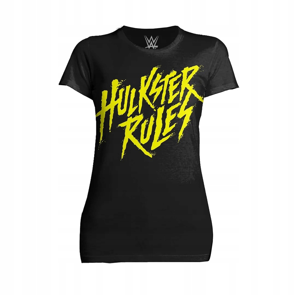 US WWE Hulk Hogan Stencil Hulkster Rules