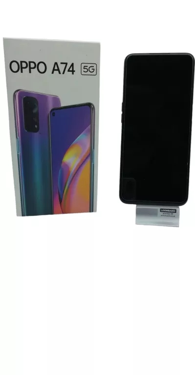 TELEFON OPPO A74 5G