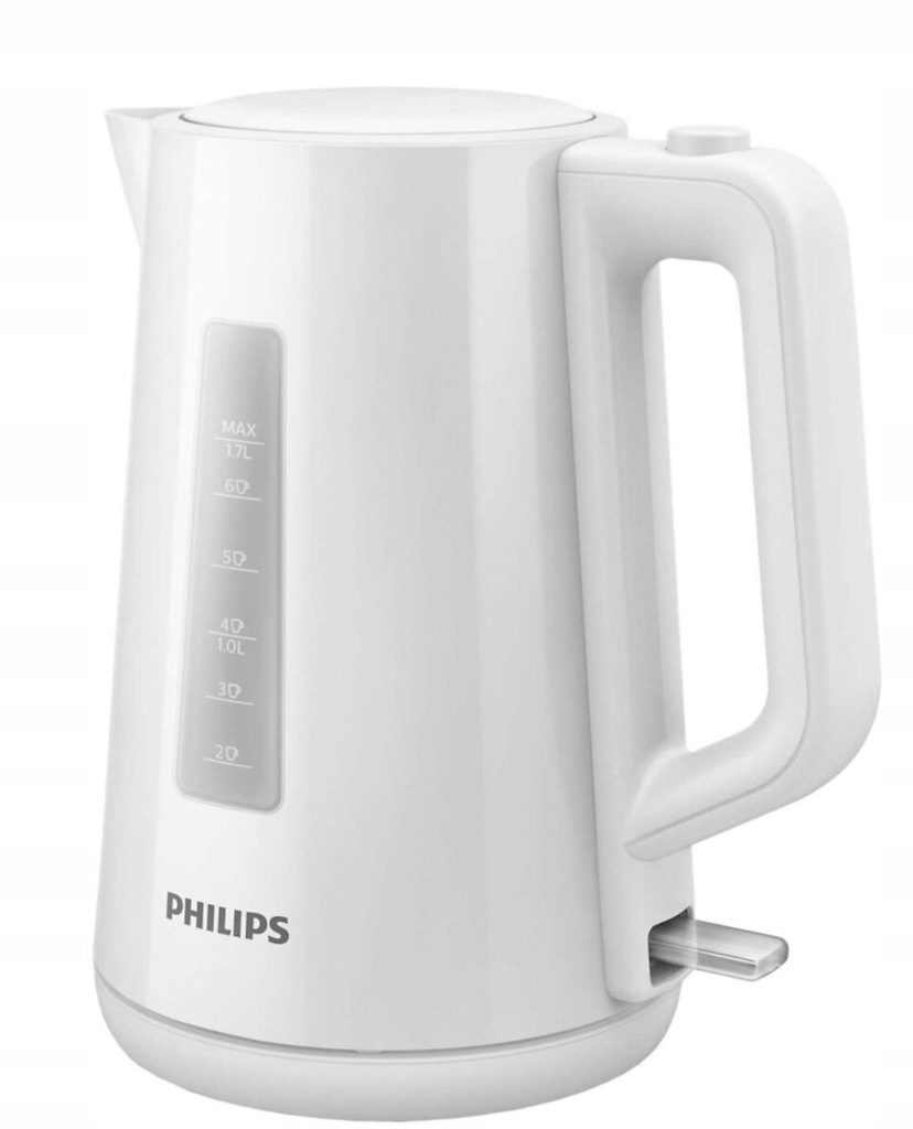 Czajnik elektryczny Philips HD9318/00 2200 W biały