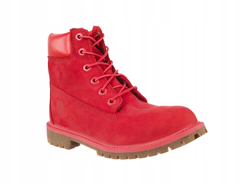 Timberland 6 IN PREMIUM WP BOOT TOMATO (37,5)