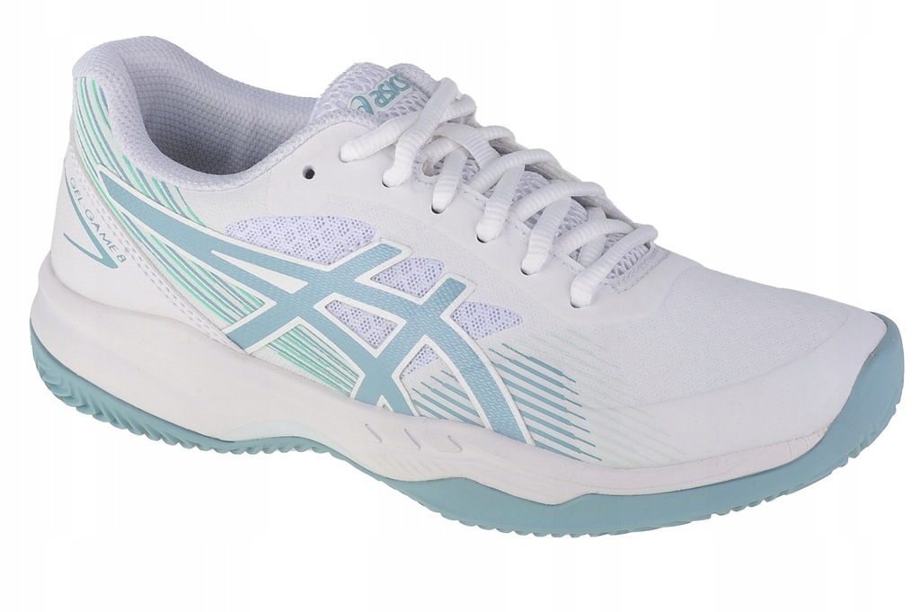 Damskie Buty ASICS GEL-GAME 8 CLAY/OC -39-