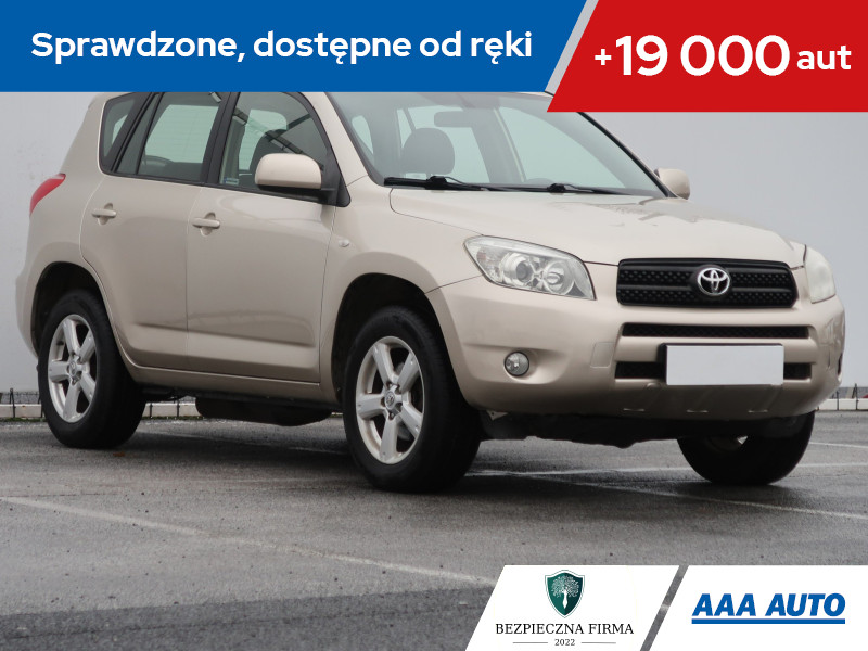 Toyota RAV 4 2.0 VVT-i, 4X4, Klima, Klimatronic