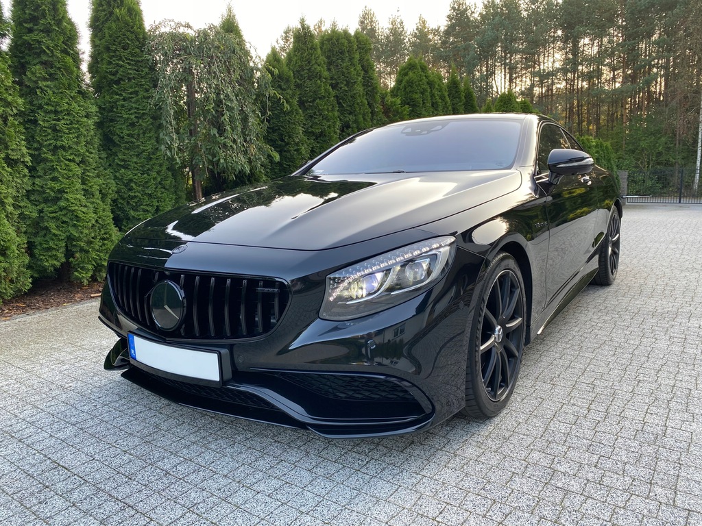 Купить MERCEDES S63 585KM AMG Сваровски: отзывы, фото, характеристики в интерне-магазине Aredi.ru