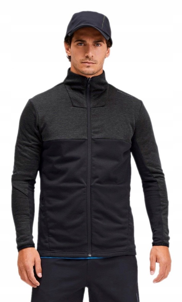 PUMA KURTKA bluza PORSCHE DESIGN PD polartec r. XL
