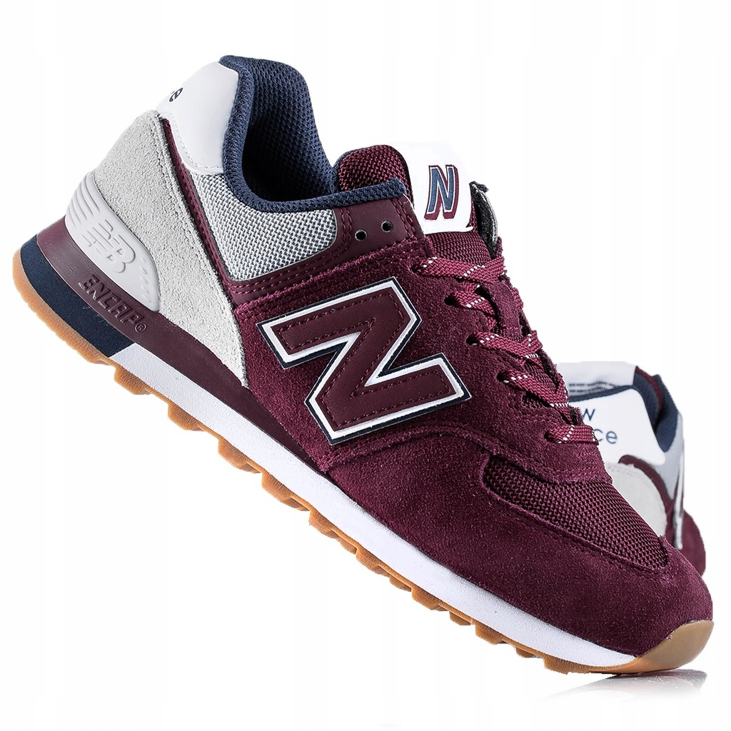 Buty męskie sneakersy New Balance ML574GRD 10008426834