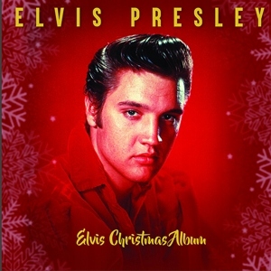 WINYL Elvis Presley Christmas Album