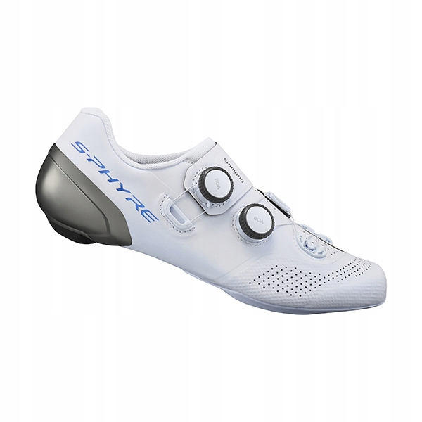 Buty szosowe Shimano SH-RC902M Białe roz.46