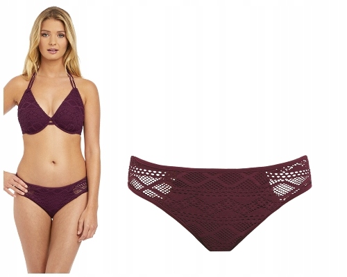 XS Freya Sundance black cherry figi hipster do str