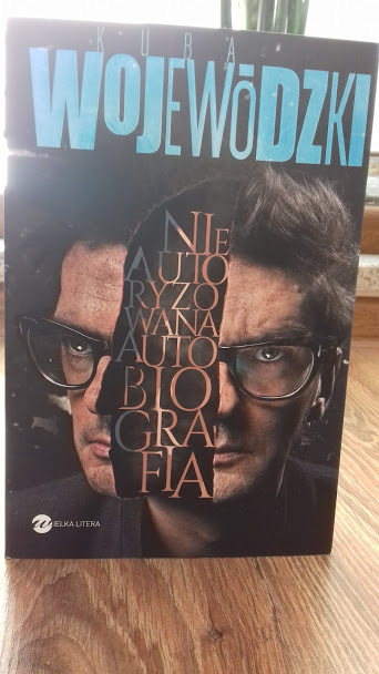 Nieatoryzowana autobiografia Kuba Wojewódzki