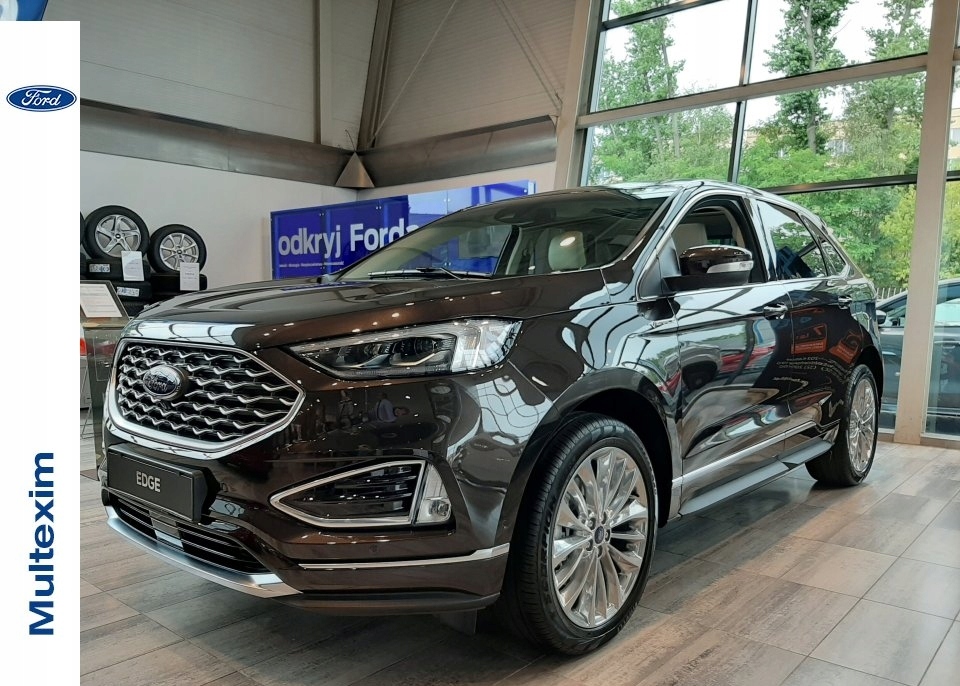 FORD Edge Vignale