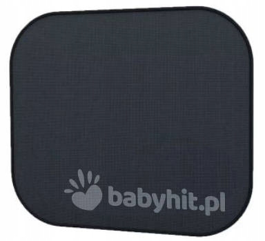 BABYHIT BASICS OSŁONA PRZECIWSŁONECZNA 2 SZTUKI