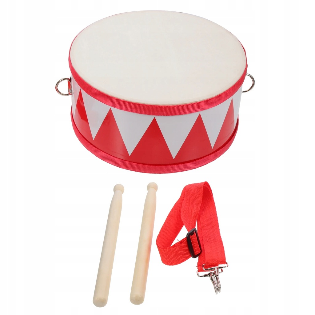 Stroller Toddlers 1-3 Kids Toys Small Snare Drum
