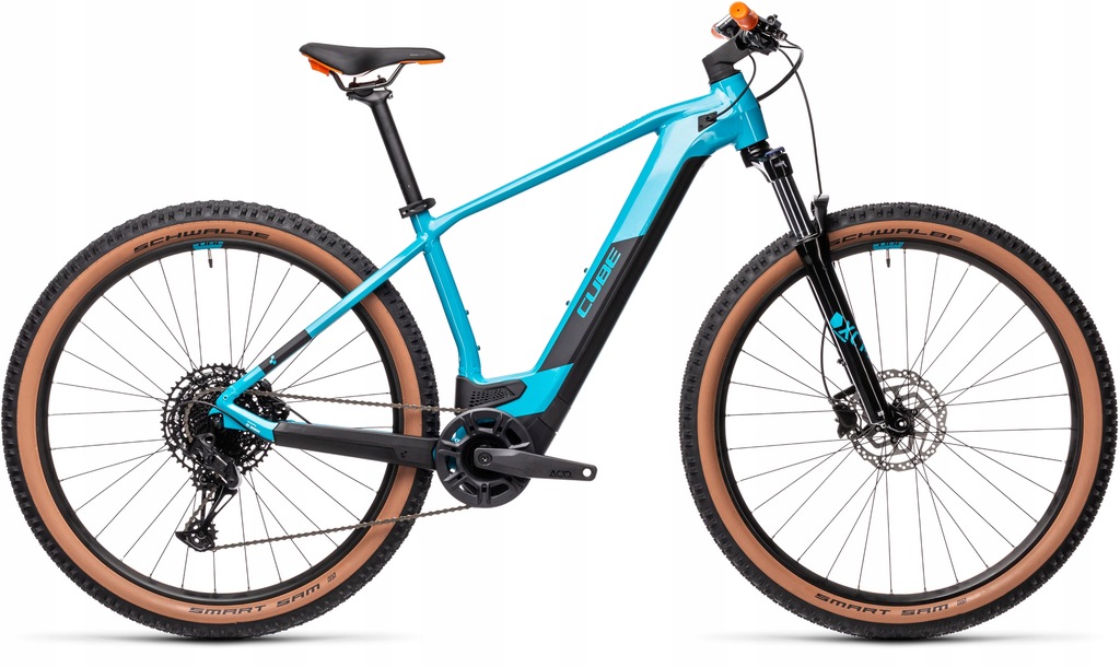 CUBE REACTION HYBRID PRO 625 19 BOSCH CX GEN4 SRAM