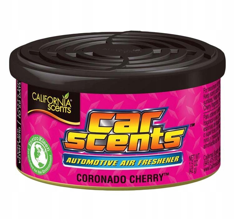 CALIFORNIA SCENTS CORONADO CHERRY ZAPACH