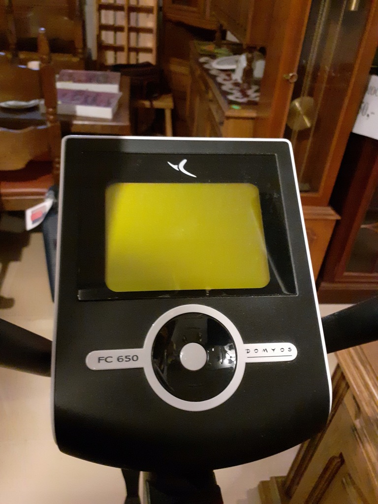 Domyos fc 650 hotsell