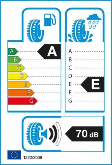 2x Falken ZIEX ZE310 EC FR 225/50 R18 95W