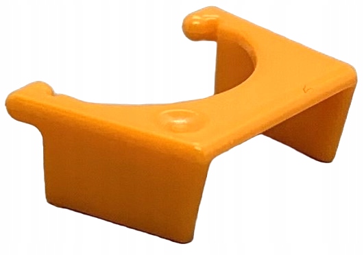 LEGO 61190c Wizjer hełm SW Pomarańczowy 6464520 6409457 1szt NOWY