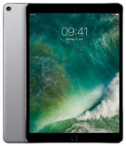 IPad Pro 10.5&quot; WiFi 64GB - Space Grey