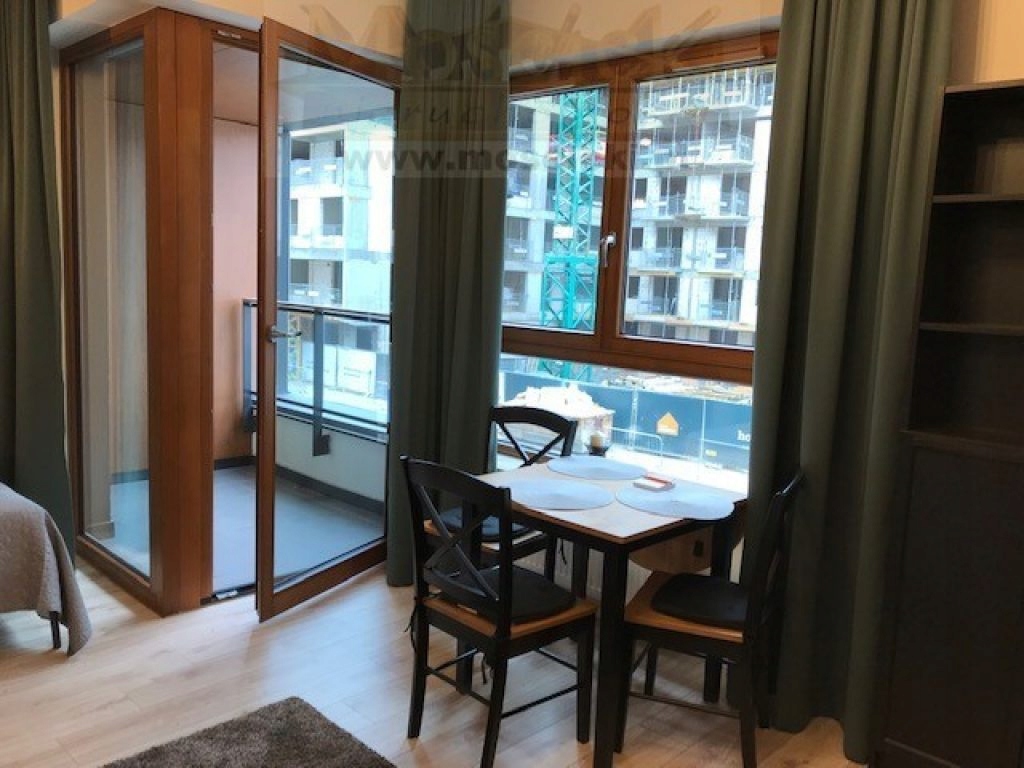 Mieszkanie na wynajem Ksawerów, Mokotów, 32,10 m²