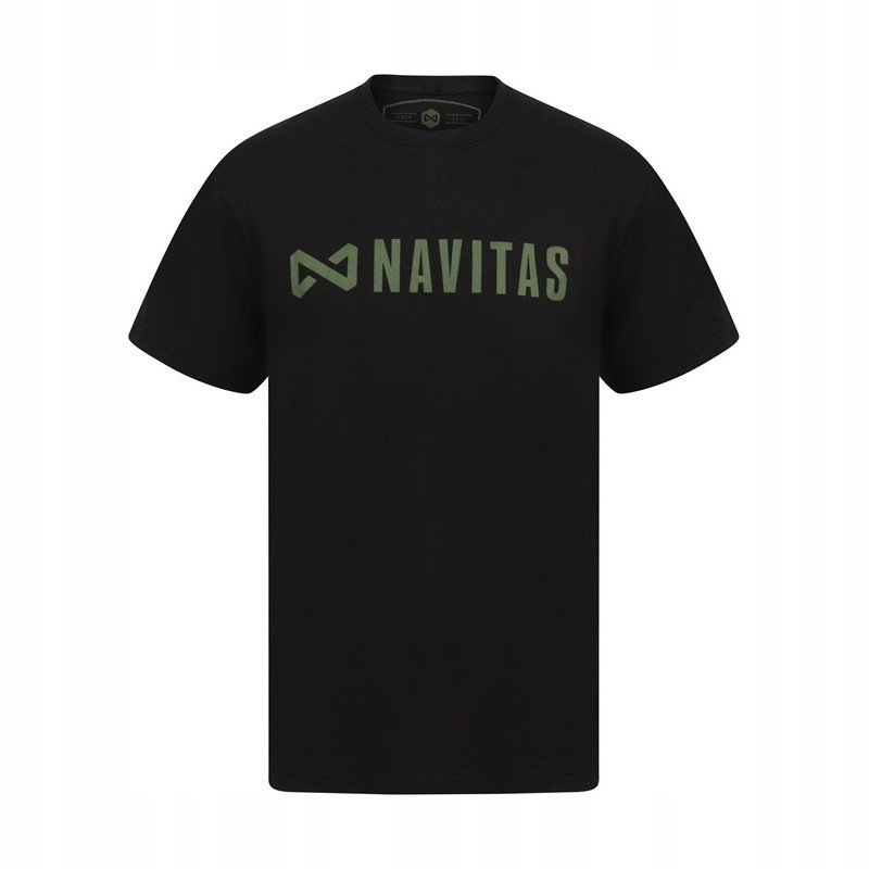 NAVITAS T-Shirt Core Tee Black Rozm. XXXL