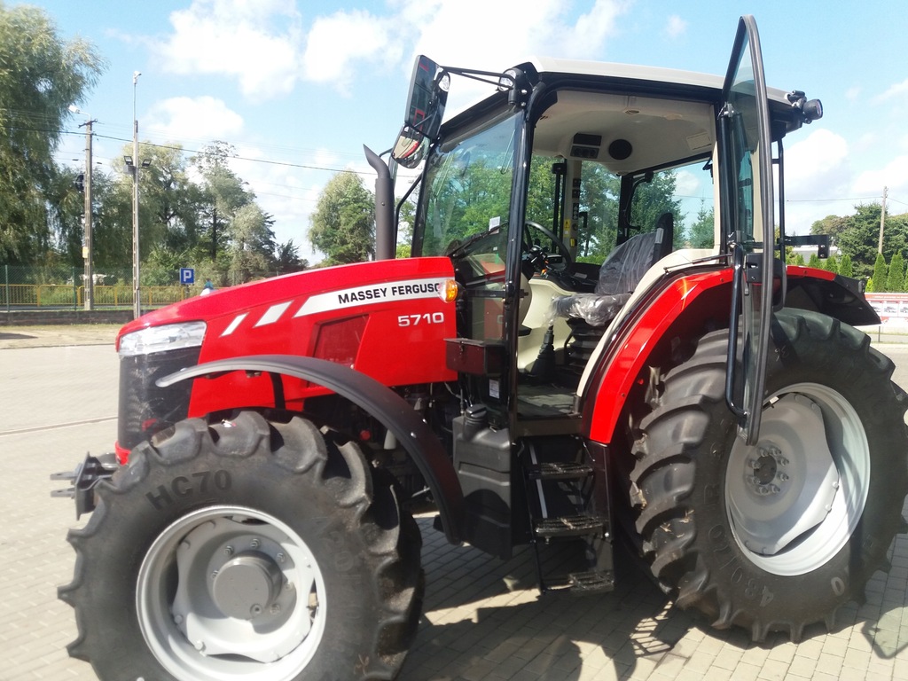 Купить Трактор Massey Ferguson 5710 НОВИНКА! 199900 БРУТО!!: отзывы, фото, характеристики в интерне-магазине Aredi.ru