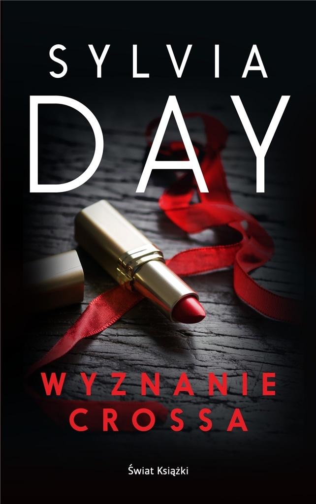 Wyznanie Crossa Sylvia Day
