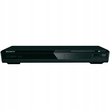Odtwarzacz DVD SONY DVP-SR370 mp3/USB !