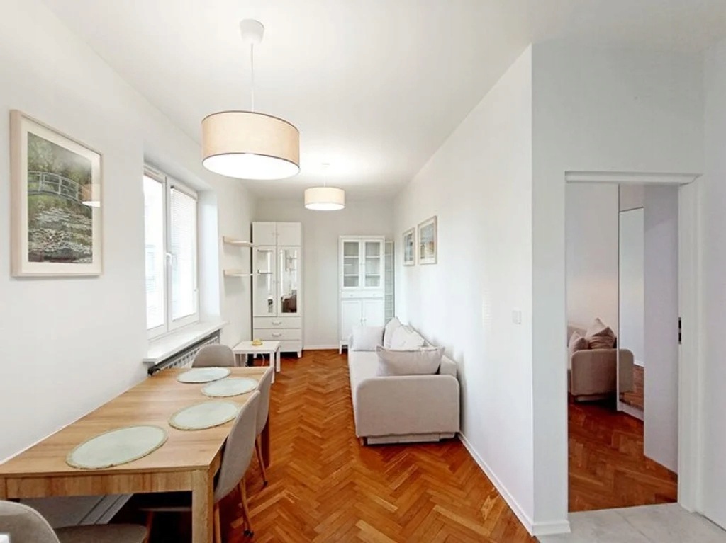Mieszkanie, Warszawa, Mokotów, 38 m²