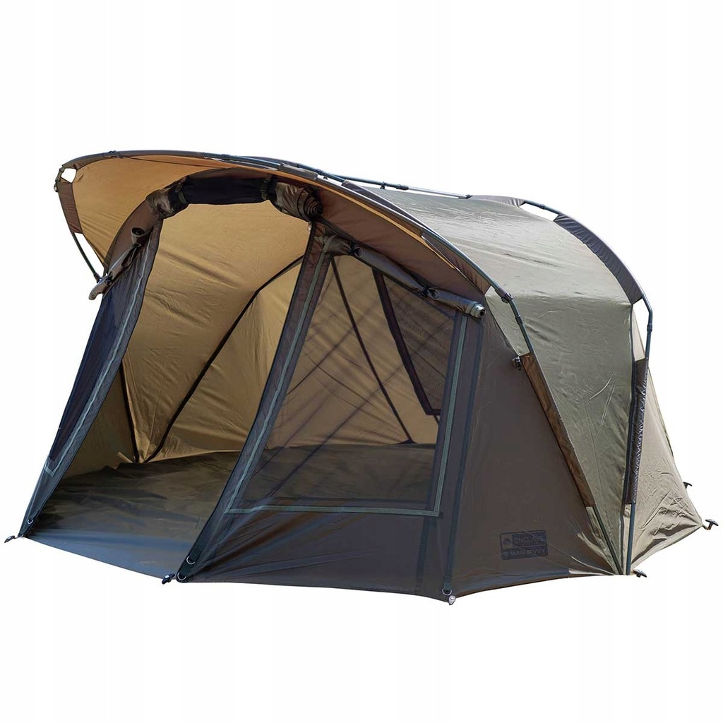 Namiot 2-osobowy Mikado Enclave 2 Man Bivvy Plus