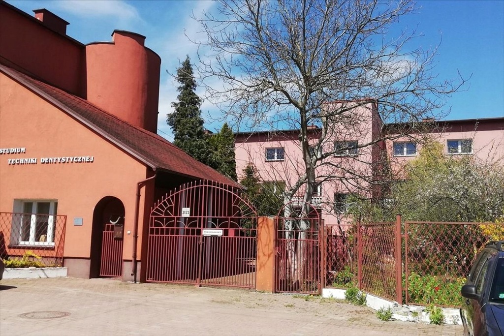 Komercyjne, Zgierz, Zgierski (pow.), 983 m²