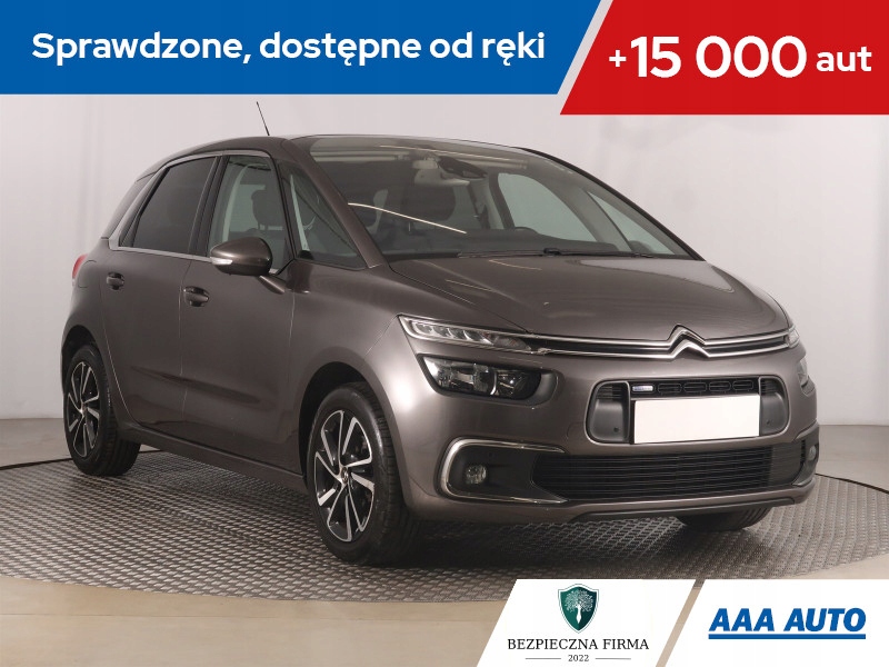 Citroen C4 Picasso 1.2 PureTech, Navi, Klima