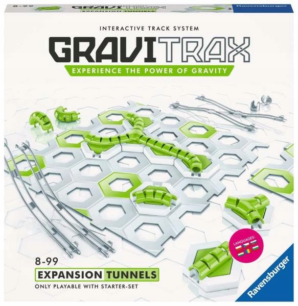 GraviTrax. Zestaw uzupełniający Tunel 260775